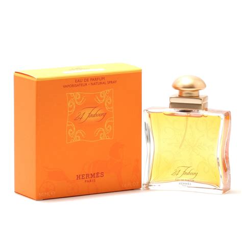 HERMÈS 24 Faubourg Eau de Parfum Spray, 1.6 oz. 